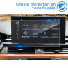 Protection d'écran en Verre Flexible pour Pour AUDI A4 2020-2025, AUDI A5 2020-2024 2025, AUDI Q5 2021-2025 (écran 10.1 Pouces)