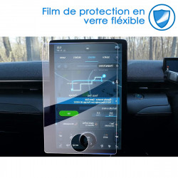 Protection d'écran pour Ford Mustang Mach-E/Mache 2021-2025 2026 (15,5 pouces)