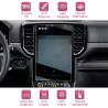 Protection d'écran pour Ford Ranger 2023-2026 (Modèles Lariat/Raptor uniquement) Écran tactile central SYNC 4A 12 pouces