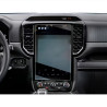 Protection d'écran pour Ford Ranger 2023-2026 (Modèles Lariat/Raptor uniquement) Écran tactile central SYNC 4A 12 pouces