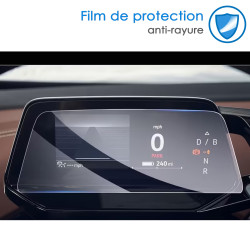 Protection d'écran pour Cockpit Cupra Tavascan 2025-2026, ID.3, ID.4, ID.5 GTX Pro, Cupra Born, Id.Buzz Cargo 2021-2024
