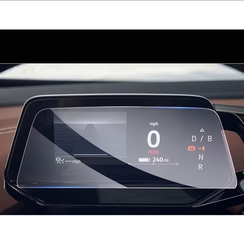 Protection d'écran pour Cockpit Cupra Tavascan 2025-2026, ID.3, ID.4, ID.5 GTX Pro, Cupra Born, Id.Buzz Cargo 2021-2024