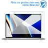 Protection écran en Verre Flexible pour Ordinateur Apple MacBook Puce M5 - 14,2 Pouces