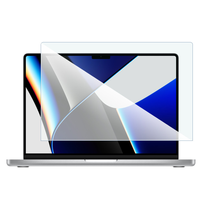 Protection écran en Verre Flexible pour Ordinateur Apple MacBook Puce M5 - 14,2 Pouces