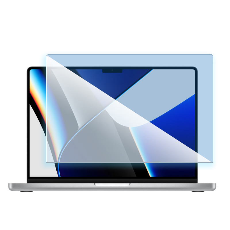 copy of Protection d'écran Anti-Lumière Bleue pour Ordinateur Apple MacBook Neo 13" 2026