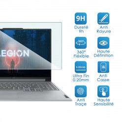 Protection écran en Verre Flexible pour Ordinateur Acer Aspire 1 A115-32-C3AK - 15,6 Pouces