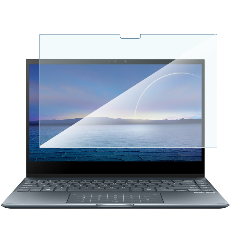 Protection écran en Verre Flexible pour ASUS Vivobook 18 S1807HA-S8022W 18.4 Pouces