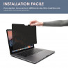 copy of Protection d'écran Anti-Espion Mate pour Ordinateur Lenovo IdeaPad Flex 5 14ABR8 - 14'' WUXGA Tactile