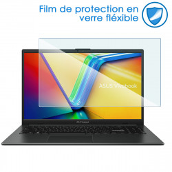 Protection écran en Verre Fléxible pour ASUS Vivobook X1704VA-AU683W 17.3 Pouces