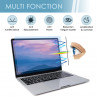 copy of Protection d'écran Anti-Lumière Bleue pour Ordinateur Lenovo IdeaPad Flex 5 14ABR8 - 14'' WUXGA Tactile