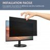 copy of Protection d'écran Anti-Espion Mate pour Ecran  ASUS Zenscreen MB16AWP  16 pouces