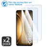 Verre Flexible Dureté 9H pour Smartphone LOGICOM Orion E1  (Pack x2)