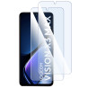 Verre Flexible Dureté 9H pour Smartphone  LOGICOM Vision X3 Max Pro (Pack x2)