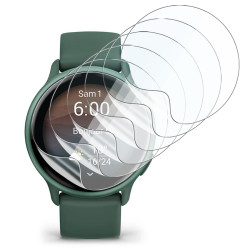 Envoyer 40mm [Pack x6] Film de Protection pour Montre Connectée Garmin Venu 3S (45 mm)
