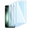 Protection d'écran Anti-Lumière Bleue compatible pour LOGICOM Orion E1 Plus (Pack x4)