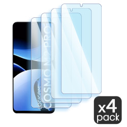 copy of Protection d'écran Anti-Lumière Bleue compatible pour Crosscall Core-m6  (Pack x4)