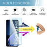 Protection d'écran Anti-Lumière Bleue compatible pour LOGICOM Vision X3 Max Pro (Pack x4)