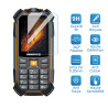 Verre Flexible Dureté 9H pour Téléphone Hammer Boost 2 LTE  4G (Pack x2)