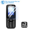 copy of Verre Flexible Dureté 9H pour Téléphone SPC Talk 2  (Pack x2)