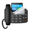 copy of Verre Flexible Dureté 9H pour Téléphone Maxcom MM42D SE 4G  (Pack x2)