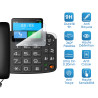 copy of Verre Flexible Dureté 9H pour Téléphone Maxcom MM42D SE 4G  (Pack x2)