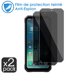 Protection Anti-Espion en Verre Flexible pour Smartphone Blackview Fort 2 (Pack x2)