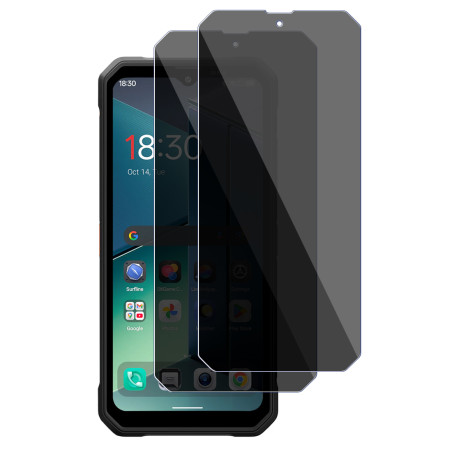 copy of Protection Anti-Espion en Verre Flexible pour Smartphone Blackview Fort 2 (Pack x2)