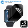 copy of Film de Protection souple Anti-Espion pour Montre Connectée STYLE 2 (Pack x6)