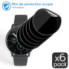 copy of Film de Protection souple Anti-Espion pour Montre Connectée Samsung Galaxy Watch 7 4G 46mm (Pack x6)