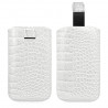 copy of Pochette Universel S Style Croco (Rouge, Blanc, Noir) pour Lecteur MP3 Bluetooth Innioasis (Pack x3)