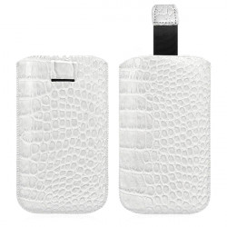 copy of Pochette Universel S Style Croco (Rouge, Blanc, Noir) pour Lecteur MP3 Bluetooth Innioasis (Pack x3)