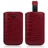 copy of Pochette Universel S Style Croco (Rouge, Blanc, Noir) pour Lecteur MP3 Bluetooth Innioasis (Pack x3)
