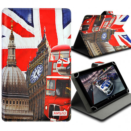 copy of Housse Étui de Protection (Motif ZA06) pour Tablet Huawei MediaPad X1, MediaPad 7 Youth 2
