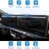 Protection Anti-Espion en Verre Flexible pour Kia EV3 EV4 Ev5 2025 2026 12,3 pouces