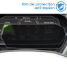 Protection Anti-Espion en Verre Flexible pour Audi Q4 Q5 Etron 2021 2022 2023 Cockpit (10.25 Pouces)