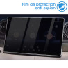Protection Anti-Espion en Verre Flexible pour BYD Seal U dm-i 2024-25, BYD Song PLUS EV 2022-24, BYD Tang dm-i 2023-25 (15,6")