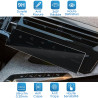 Protection Anti-Espion en Verre Flexible pour PEUGEOT E-3008 E-5008 GT 2024 2025 écran de climatisation