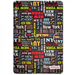 Etui Universel S Motif LM20 pour Tablette Legion Tab 5th Gen 8.8 pouces