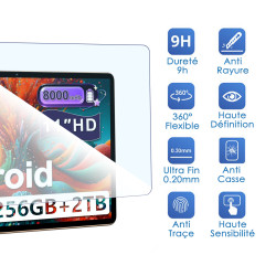 copy of Protection en Verre Flexible pour PIXGOOD Android 15 Tablette 14 Pouces