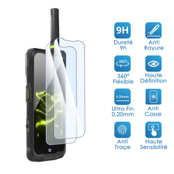 copy of Verre Flexible Dureté 9H pour Smartphone CORE-Z6 450 (Pack x2)