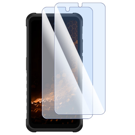 copy of Verre Flexible Dureté 9H pour Smartphone Hammer 6 4G LTE (Pack x2)
