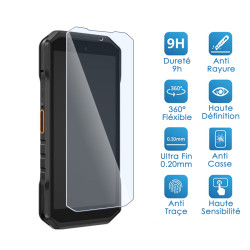 copy of Verre Flexible Dureté 9H pour Smartphone Cleyver XTREM 5G V2 (Pack x2)