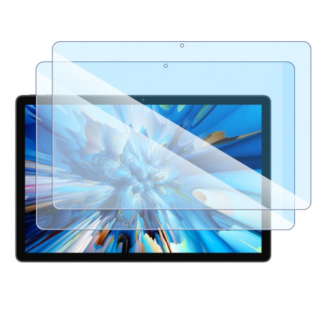 [Pack x2] Protection d'écran Anti-Lumière Bleue pour Tablette Danew Dslide 117  (10 pouces)