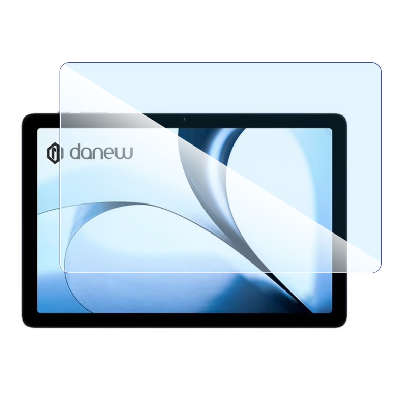 Protection en Verre Flexible pour Tablette Danew Dslide 117  (10 pouces)