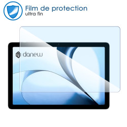 Protection en Verre Flexible pour Tablette Danew Dslide 117  (10 pouces)
