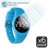 copy of Envoyer 35mm [Pack x6] Film de Protection pour BEN NEVIS Montre Enfant T15E (ronde)