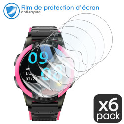 copy of [Pack x6] Film de Protection Écran pour Montre Connectée Enfant RUXINGX