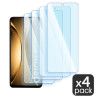 copy of Protection d'écran Anti-Lumière Bleue compatible pour Crosscall Core-m6  (Pack x4)