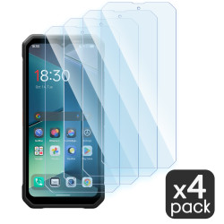 copy of Protection d'écran Anti-Lumière Bleue compatible pour Blackview Shark 6 (Pack x4)
