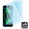 copy of Protection d'écran Anti-Lumière Bleue compatible pour Xiaomi 15T Pro  (Pack x4)